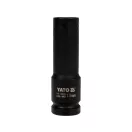 YATO Machine dlhý nástrčný kľúč 1/2" 13 mm CrMo