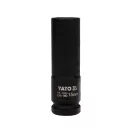 YATO Machine dlhý nástrčný kľúč 1/2" 15 mm CrMo