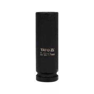 YATO Machine dlhý nástrčný kľúč 1/2" 17 mm CrMo