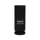 YATO Machine dlhý nástrčný kľúč 1/2" 21 mm CrMo