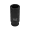 YATO Machine dlhý nástrčný kľúč 1/2" 23 mm CrMo