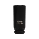 YATO Machine dlhý nástrčný kľúč 1/2" 23 mm CrMo