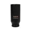 YATO Machine dlhý nástrčný kľúč 1/2" 24 mm CrMo