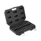 YATO Dlhá sada strojových nástrčných kľúčov 1/2" 19-dielna 8-25 mm