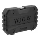 YATO Dlhá sada strojových nástrčných kľúčov 10-dielna 1/2" 10-dielna 10-27 mm