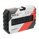 YATO Dlhá sada strojových nástrčných kľúčov 10-dielna 1/2" 10-dielna 10-27 mm