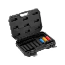 YATO Pneumatický kľúč sada 27 dielov 1/2" 10 - 32 mm