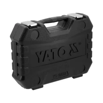   YATO Pneumatický kľúč sada 27 dielov 1/2" 10 - 32 mm