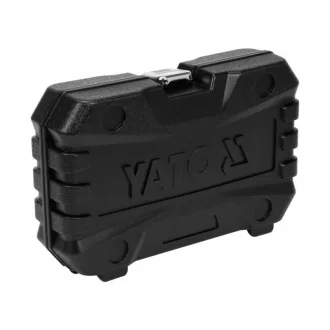   YATO Alloy sada ráfikov sada 6 kusov 1/2" 17/19/21 mm CrMo