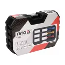 YATO Alloy sada ráfikov sada 6 kusov 1/2" 17/19/21 mm CrMo
