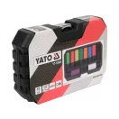 YATO Alloy sada objímok ráfikov 10 kusov 1/2" CrMo