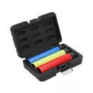 YATO Extra dlhá trubková kľúč na ľahkometalové disky 3 dielne 1/2" 17/19/21 mm CrMO
