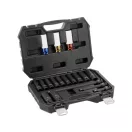 YATO Sada strojových nástrčných kľúčov 1/2" 18-dielna 10-24 mm