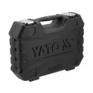 YATO Sada strojových nástrčných kľúčov 1/2" 18-dielna 10-24 mm