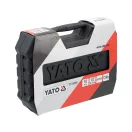 YATO Sada strojových nástrčných kľúčov 1/2" 18-dielna 10-24 mm