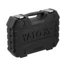 YATO Sada úderových bitov 25 dielov 1/2"