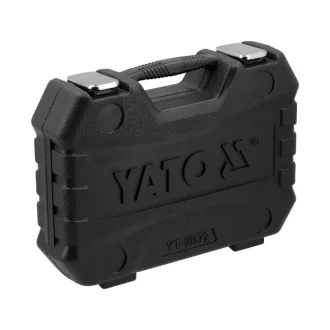 YATO Sada úderových bitov 25 dielov 1/2"