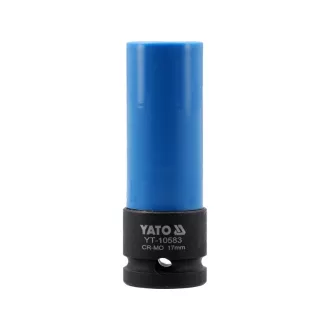   YATO Strojový nástrčný kľúč na hliníkové disky 17 mm 1/2"