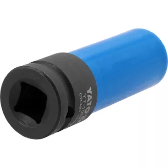   YATO Strojový nástrčný kľúč na hliníkové disky 17 mm 1/2"
