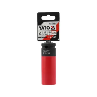 YATO Strojový kľúč na hliníkové disky 21 mm 1/2"