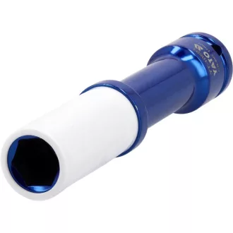   YATO Dlhá strojová nástrčná kľúč na hliníkové disky 17 mm 1/2"