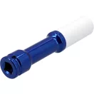 YATO Dlhá strojová nástrčná kľúč na hliníkové disky 17 mm 1/2"