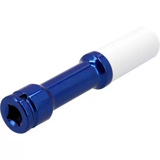   YATO Dlhá strojová nástrčná kľúč na hliníkové disky 17 mm 1/2"