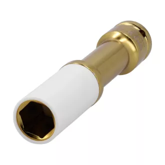   YATO Predĺžený strojový kľúč na hliníkové disky 19 mm 1/2"