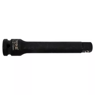   YATO predlžovací hriadeľ pre nástrčný kľúč 1/2" 125 mm CrMo