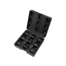 YATO Sada nástrčných kľúčov na bity 6 kusov Spline 1/2" M14-M18 CrMo