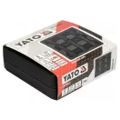 YATO Sada nástrčných kľúčov na bity 6 kusov Spline 1/2" M14-M18 CrMo