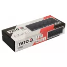 Sada nástrčných kľúčov YATO Machine Bit 6-dielna Torx a Spline 3/4" CrMo