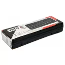 Sada nástrčkových kľúčov pre stroj YATO 9 kusov Torx 1/2" T20-T70 CrMo
