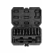 Sada nástrčných kľúčov YATO Machine s dlhými bitmi 12-dielna Torx a Allen 1/2", 3/4" nákladné auto CrMo