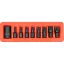 YATO Súprava drážkových bitov 9 kusov 1/2" M6-M18 mm adaptér pre nástrčný kľúč
