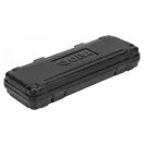 YATO Machine sada nástrčných kľúčov s dlhými bitmi 9 kusov Ribe 1/2" RM5-RM14 CrMo