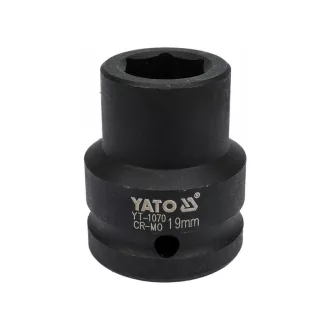 YATO nástrčný kľúč 3/4" 19 mm CrMo