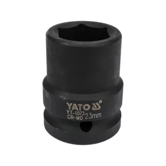YATO Strojový nástrčný kľúč 3/4" 23 mm CrMo