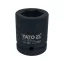 YATO Strojový nástrčný kľúč 3/4" 25 mm CrMo