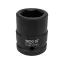 YATO Strojový nástrčný kľúč 3/4" 26 mm CrMo
