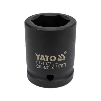 YATO Strojový nástrčný kľúč 3/4" 27 mm CrMo