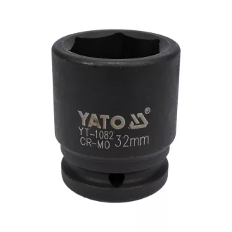 YATO Strojový nástrčný kľúč 3/4" 32 mm CrMo
