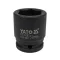 YATO Strojový nástrčný kľúč 3/4" 32 mm CrMo