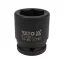 YATO Strojový nástrčný kľúč 3/4" 32 mm CrMo