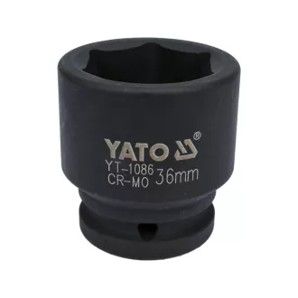 YATO Strojový nástrčný kľúč 3/4" 36 mm CrMo