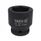 YATO Strojový nástrčný kľúč 3/4" 36 mm CrMo
