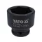 YATO Strojový nástrčný kľúč 3/4" 42 mm CrMo