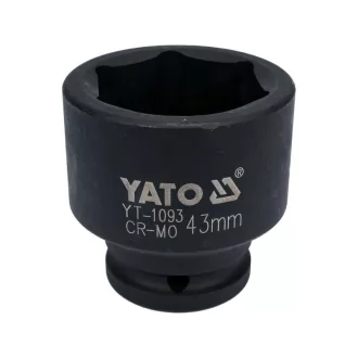 YATO Strojový nástrčný kľúč 3/4" 43 mm CrMo