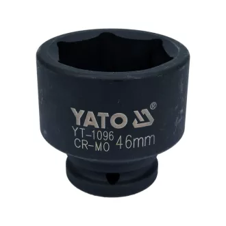 YATO Strojový nástrčný kľúč 3/4" 46 mm CrMo