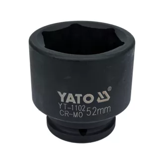 YATO Strojový nástrčný kľúč 3/4" 52 mm CrMo
